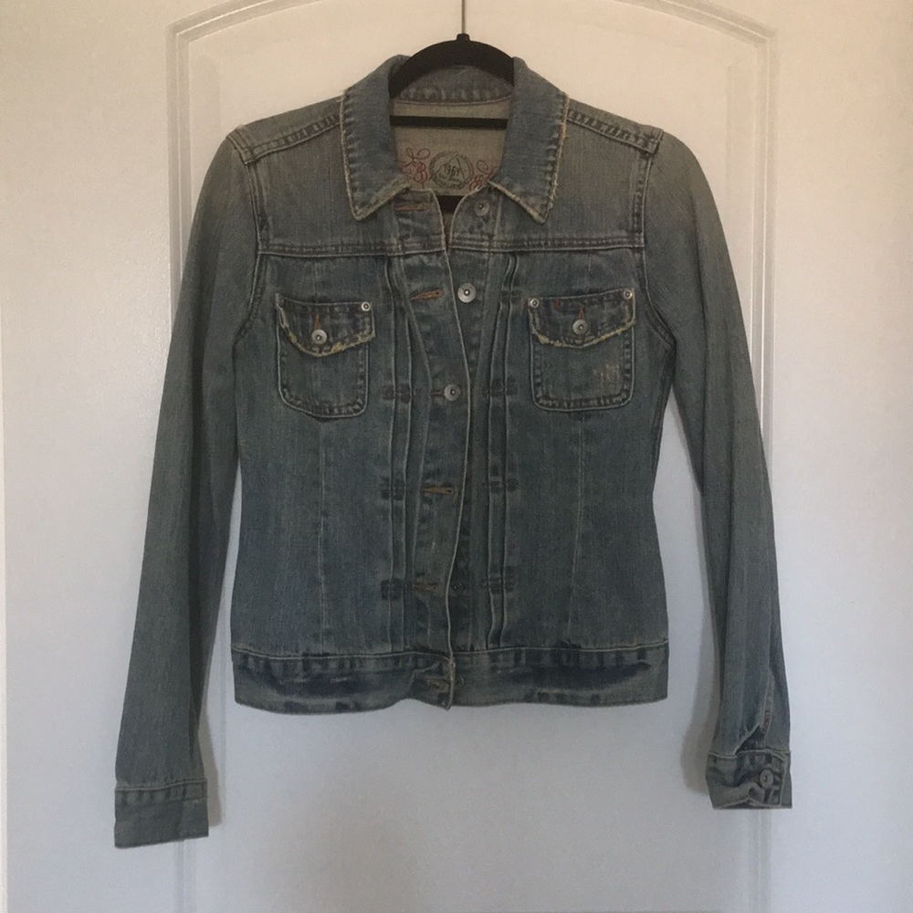 Gap Jean Jacket
